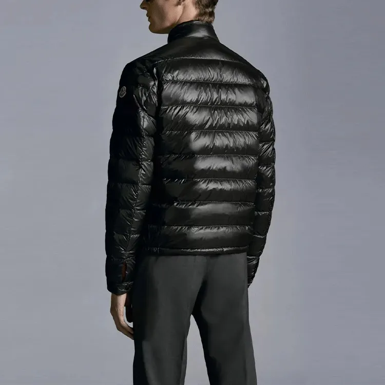 Moncler Padded Zip front Jacket-3