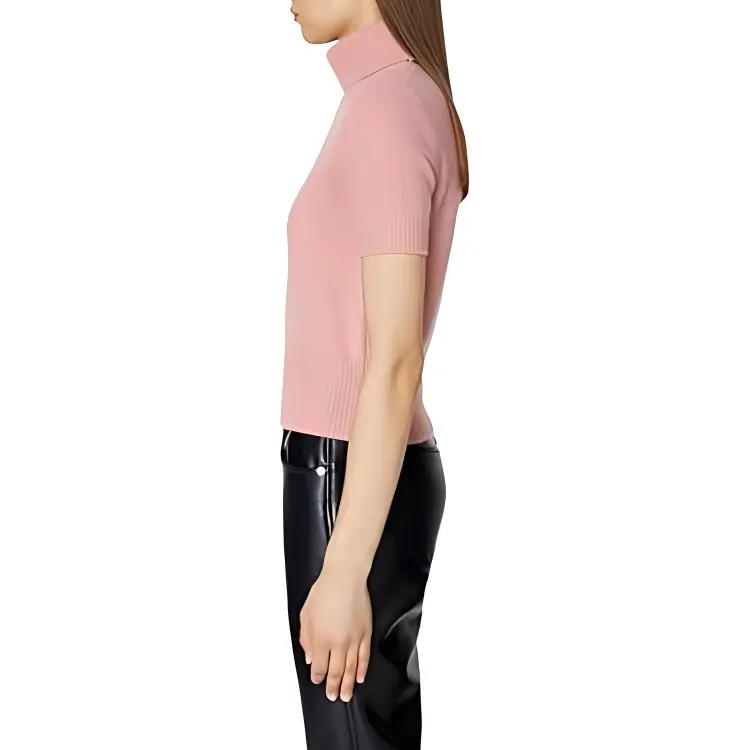 DIESEL Cashmere Sweaters Women's Pink-1