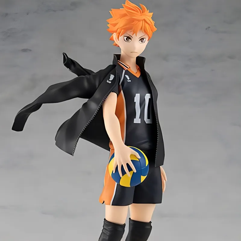 GSC Shoyo Hinata Pop Up Parade Haikyuu!! Top Characters Reissued Version Scale Figures 17cm-1