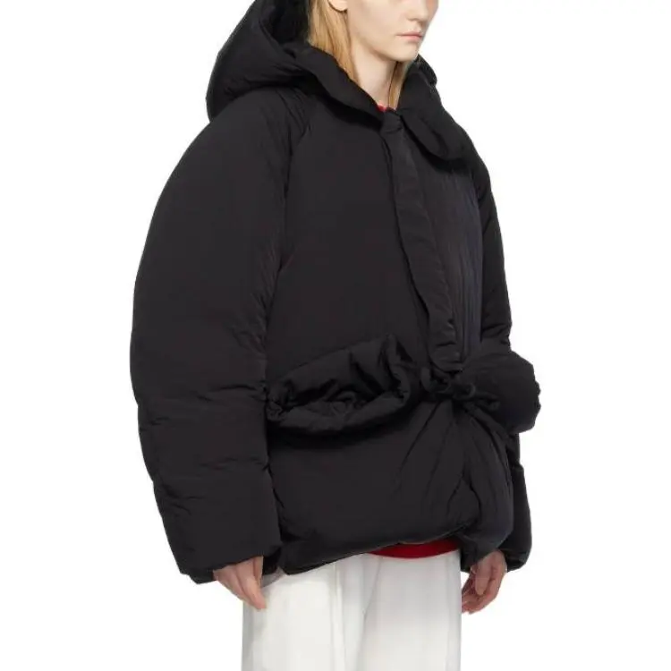 Jacquemus Jackets & Coats Women's Black-2
