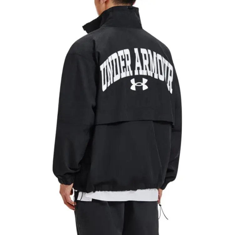 Under Armour Jackets Coats Men's Black-3