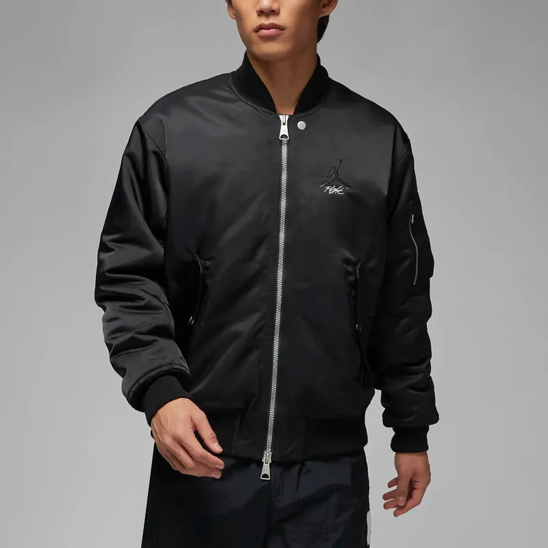 Jordan Essentials Jackets Coats Men's Black-3