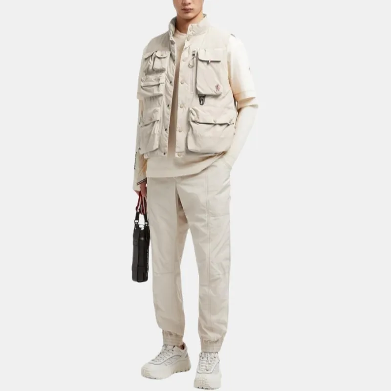 Moncler Grenoble Ripstop Jogging Trousers-1