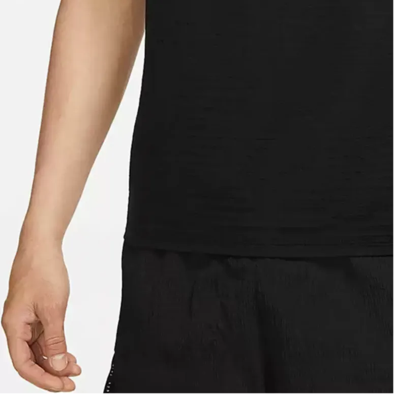 Nike Tank Tops Men Black-2