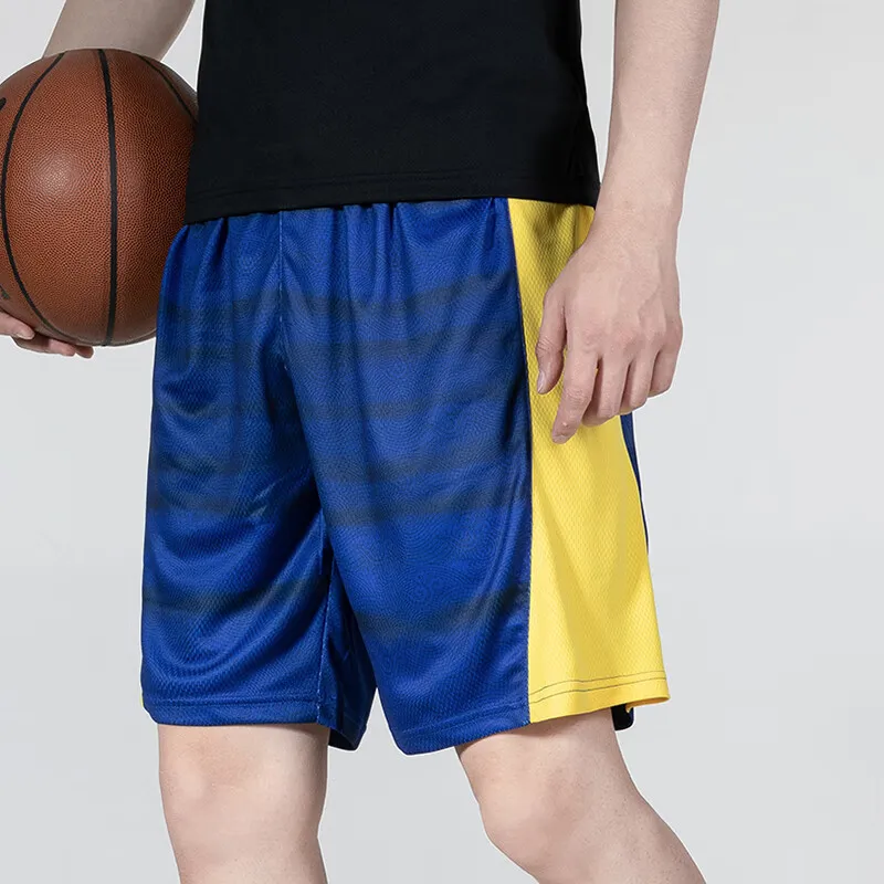 Under Armour Shorts Men's Royal Blue-4