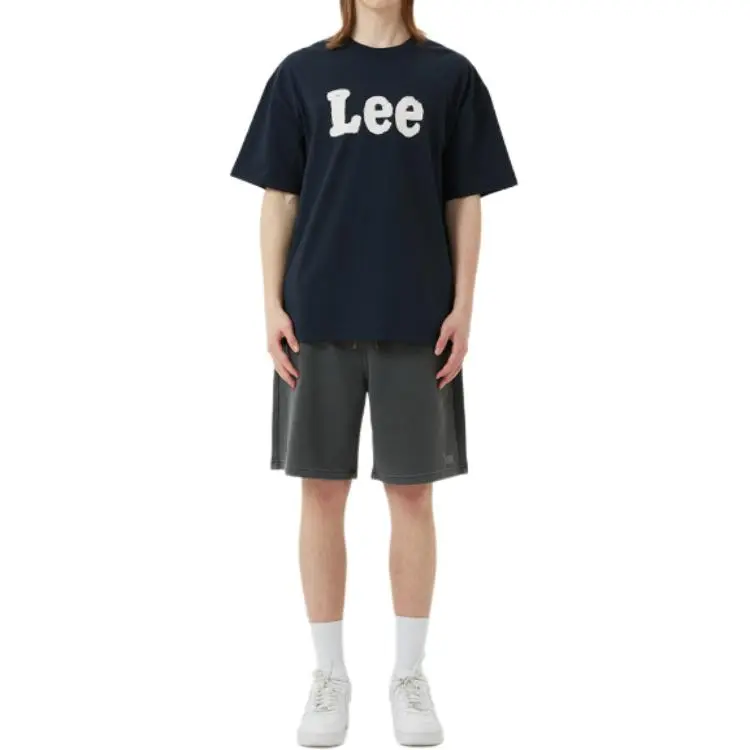 Lee T Shirt Women's Marine Blue-2