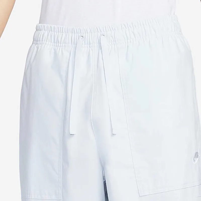 Nike Casual Pants Men White-5