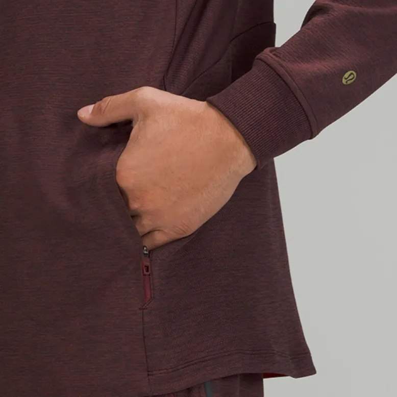 Lululemon Sweatshirts Men Red-3
