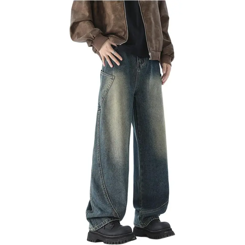 BEAR UNION Jeans Unisex Light Blue-10