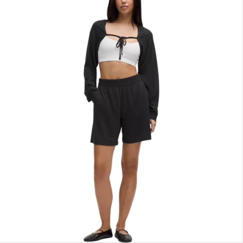 Lululemon SS25 Crop Top Women's-1