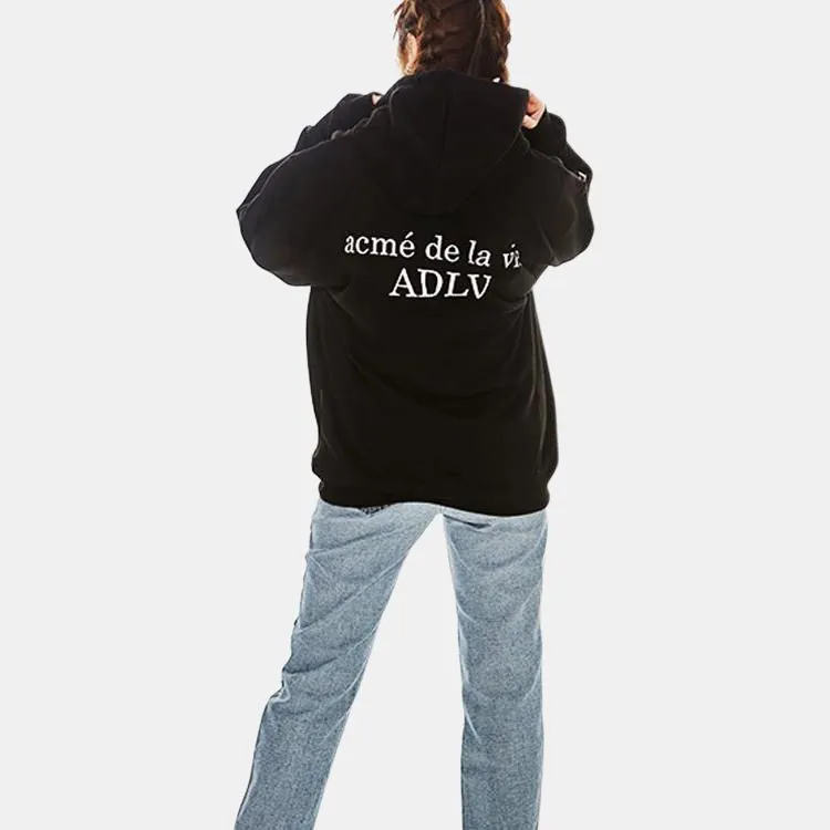 Acme De La Vie Sweatshirts Unisex Black-3
