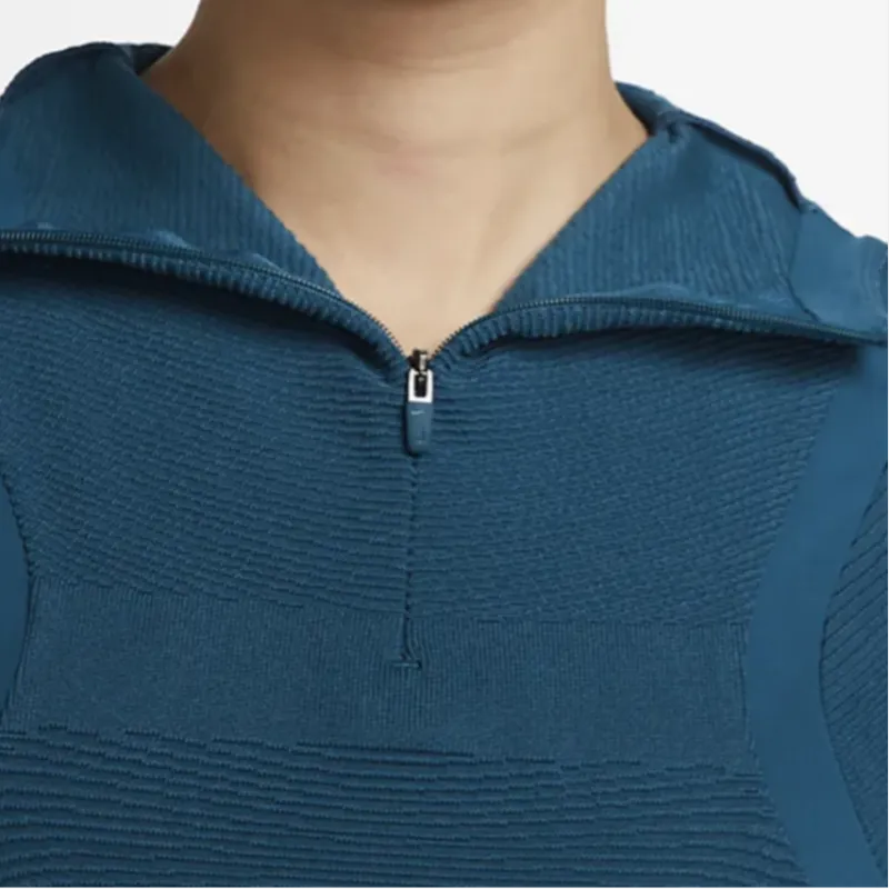 Nike Sweatshirt Women's Navy Blue-3