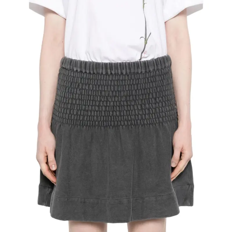 ISABEL MARANT ETOILE Pacifica Mini Skirt-4