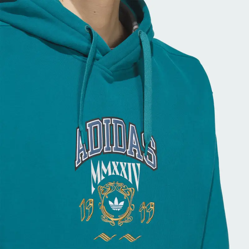 Adidas Originals Hooded 1 Sweatshirt-3