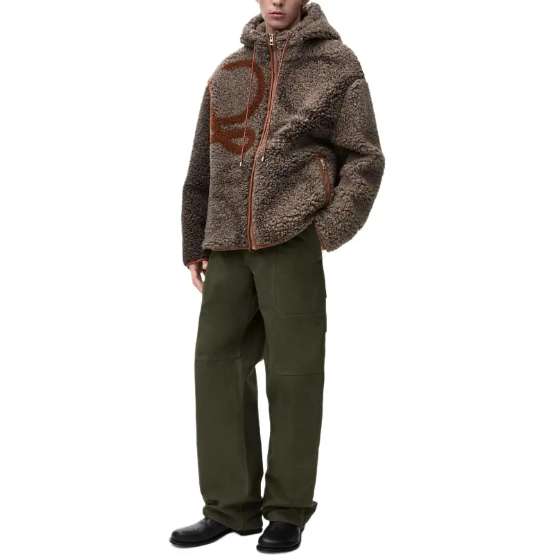LOEWE Hooded Jacket-3