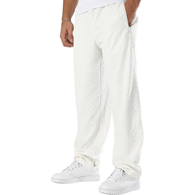 Adidas Originals Trefoil patterned Track Pants-2