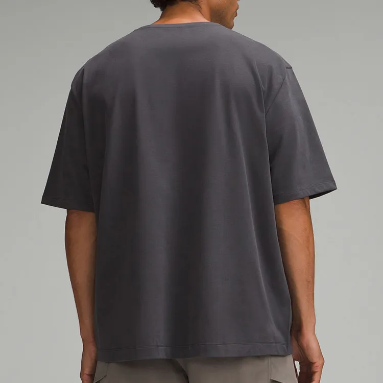 Lululemon Brushed T Shirt Men's-4