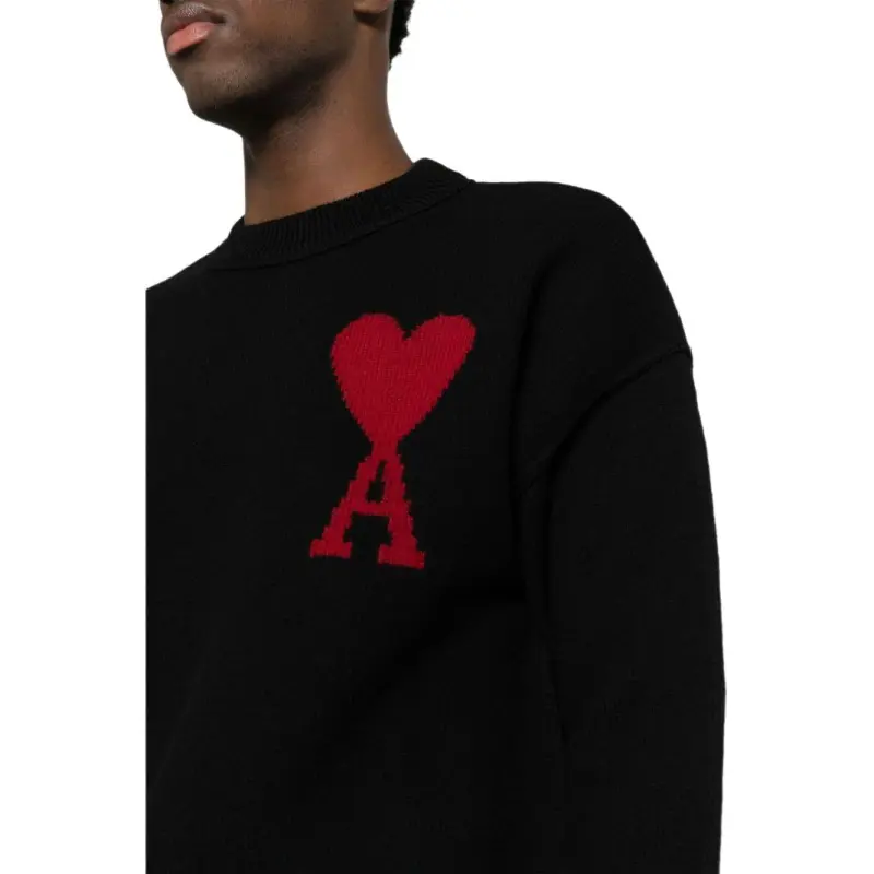 Ami Paris Ami De Coeur Sweater-3