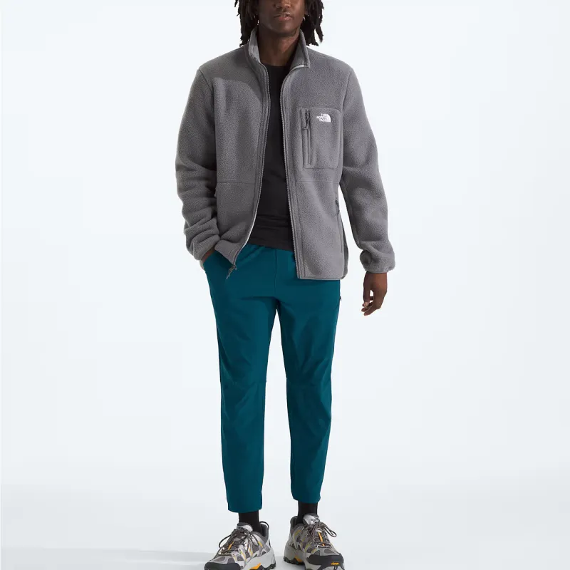 THE NORTH FACE Lightstride Casual Pants Men's Midnight Gasoline-1
