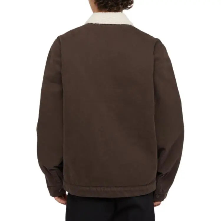 Dickies Jackets Coats Men's Brown-1
