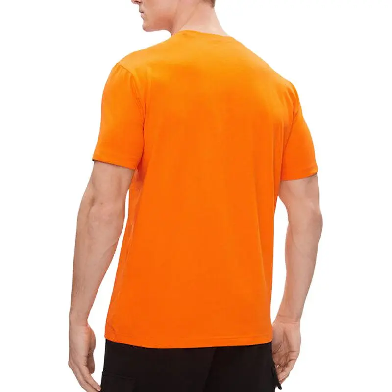 EMPORIO ARMANI EA7 T Shirt Men's Orange-2