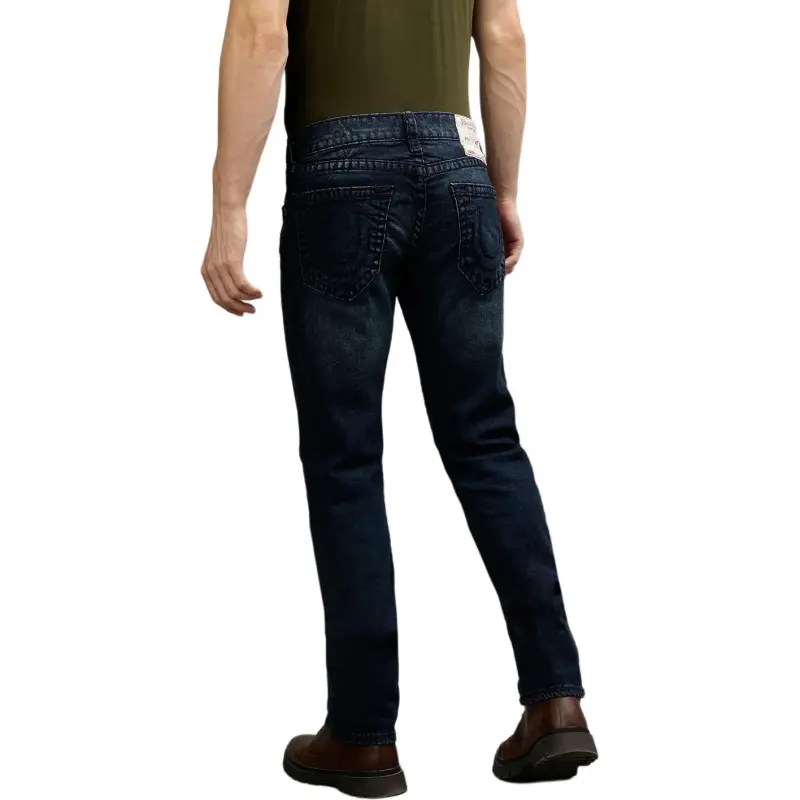 True Religion Jeans Men Blue-1