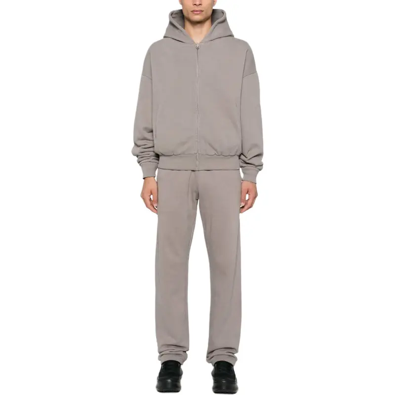 Entire Studios Thermal Hoodie-1