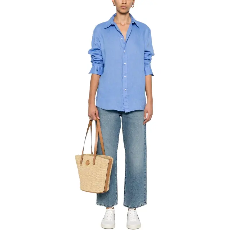 Polo Ralph Lauren Linen Shirt-2