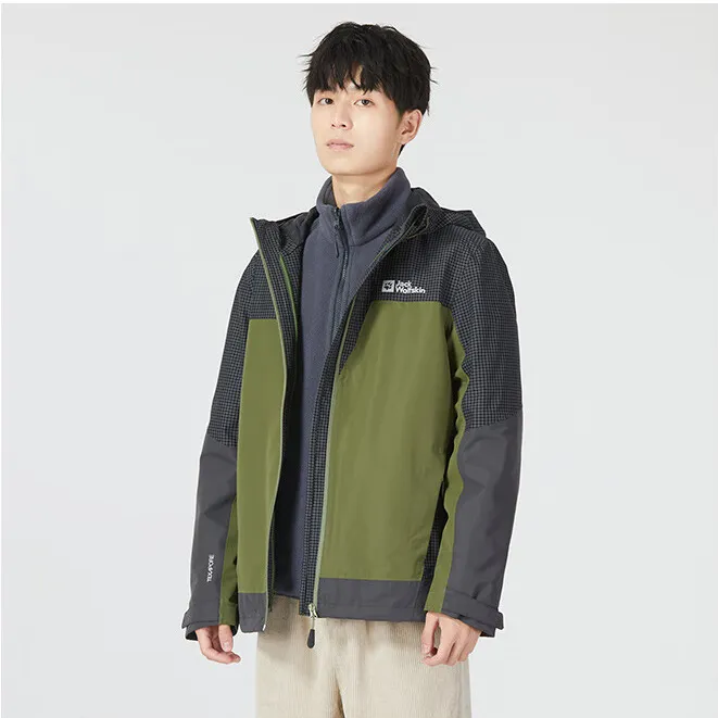 JACK WOLFSKIN Jackets Men-2