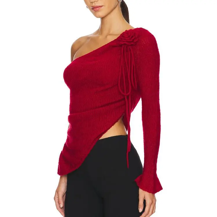 FOR LOVE & LEMONS Knitwear Women's Red-1
