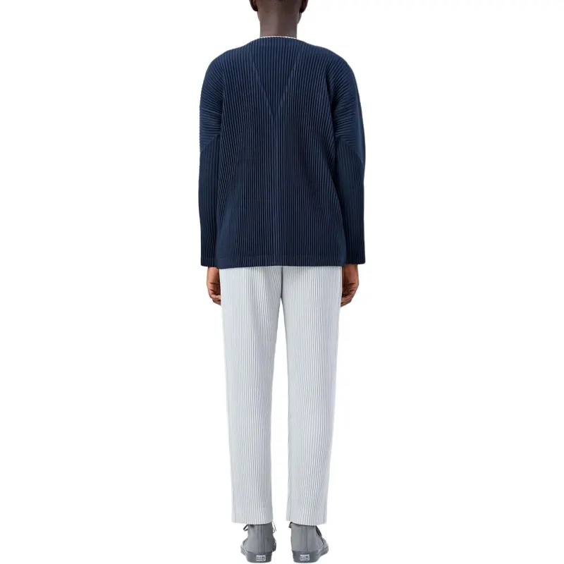 ISSEY MIYAKE Knitwear Men's Marine Blue-2