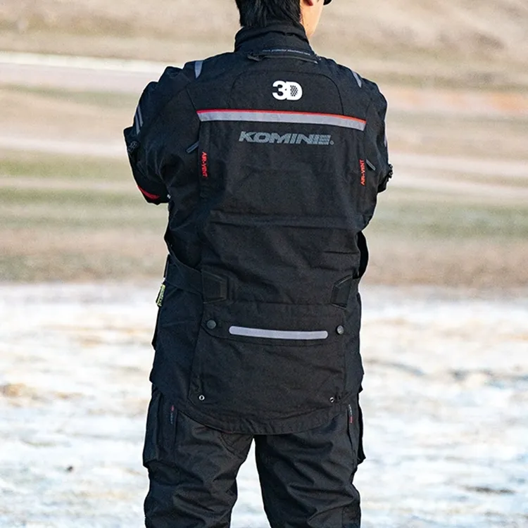 KOMINE SAFETY&INNOVATION Cycling Clothing Unisex-1