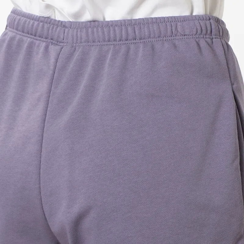 Nike Casual Shorts Women's Purple-4