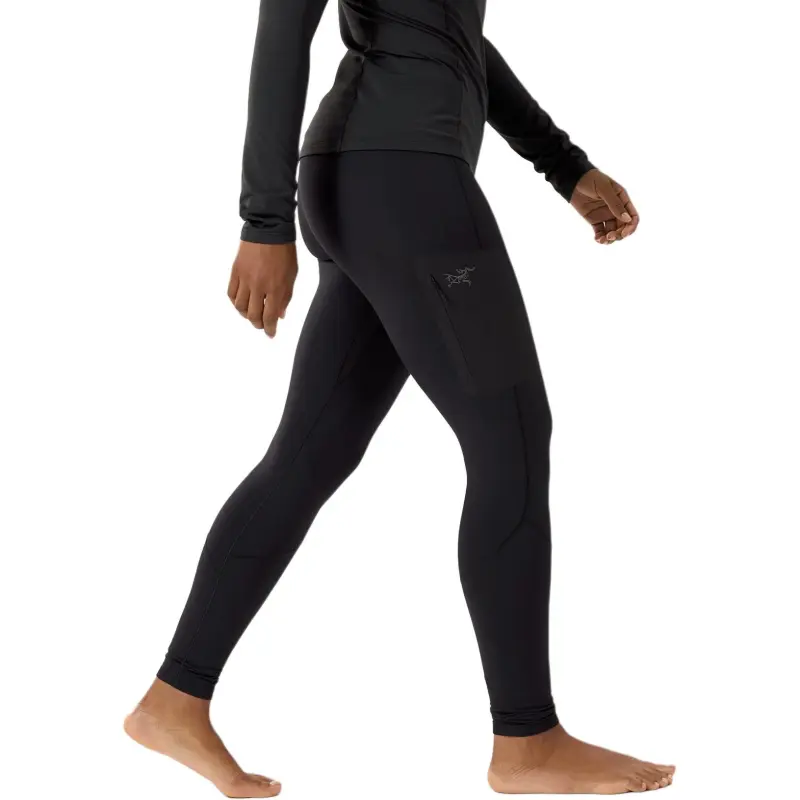 Arcteryx Casual Pants Women's Black-4