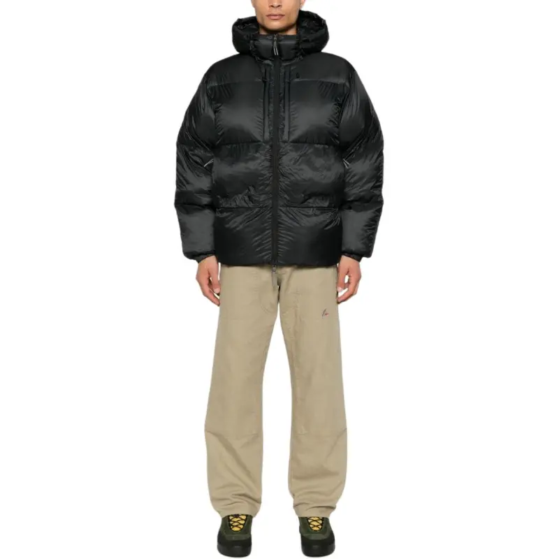ROA Heavy Down Jacket-2
