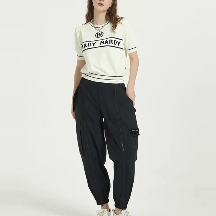 HARDY HARDY T Shirts Women's-2