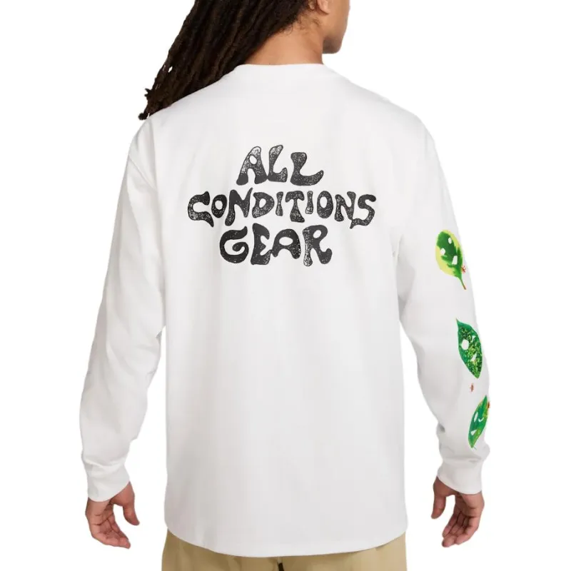 Nike Men's Long Sleeve T Shirt-2