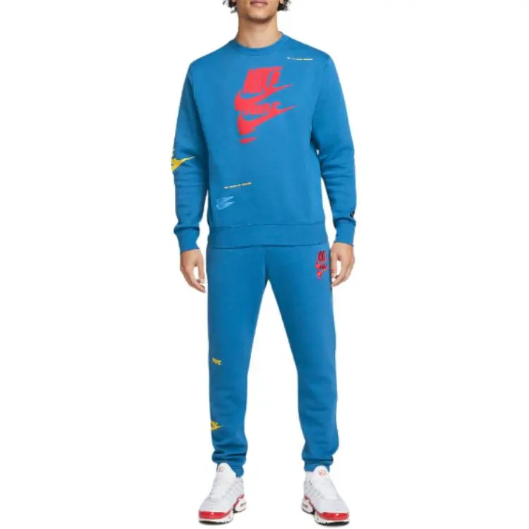 Nike Sportswear Sport Essentials+ Men's Fleece Crew-2