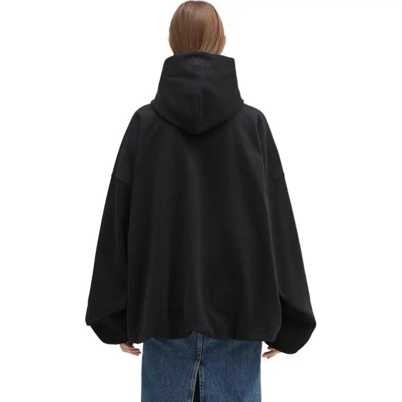 Vetements No Posts Graphic print Hoodie-2