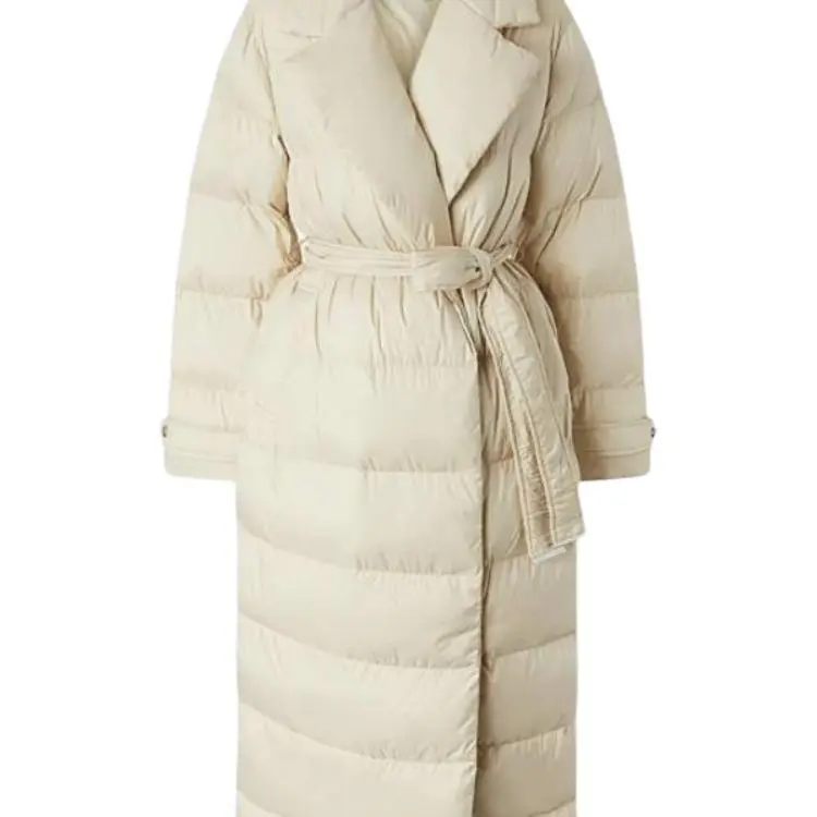 PINKO Taccuino Puffer Coat-5