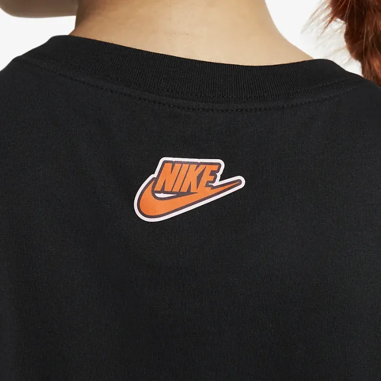 Nike Tank Tops Women's Black-4