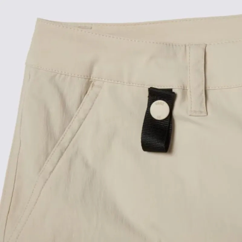 Vans VACAY OVERSIZED Casual Shorts Men's Oat-3