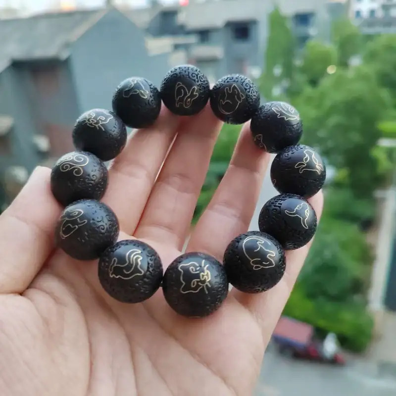 Gifts Wooden Bracelets Unisex-3
