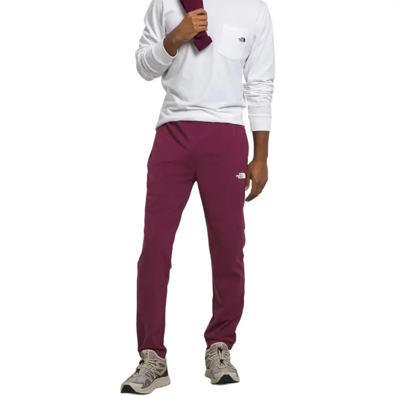 THE NORTH FACE Casual Pants Men's Purple-4