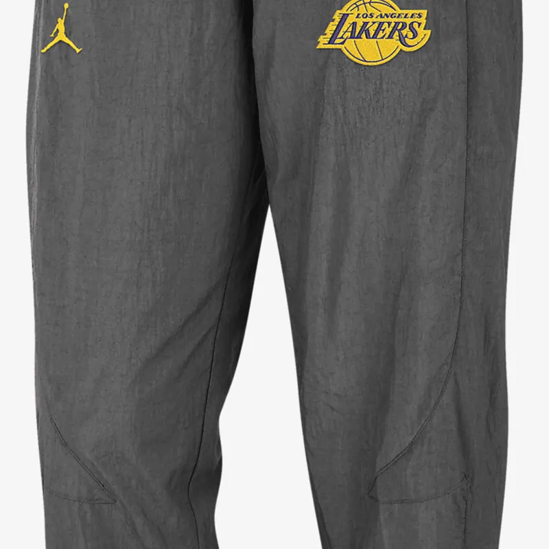 Jordan Courtside Casual Pants Men's Medium Gray-3