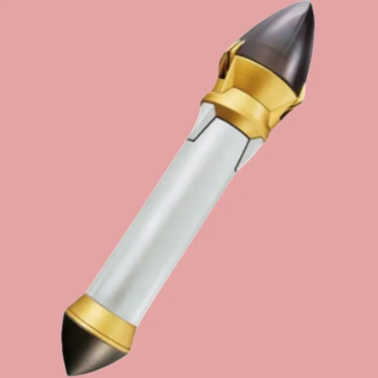 BANDAI METAL BUILD Ultraman Classic, Ultraman Cosmos, Courage Rod Model Accessories-3