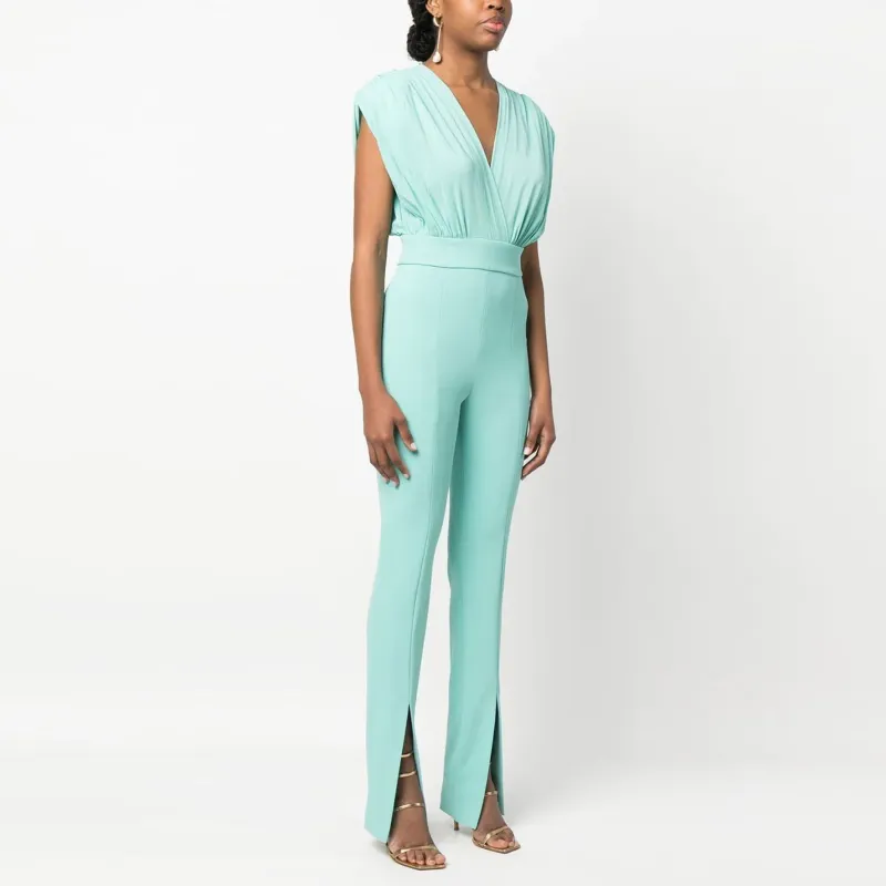 PINKO Jumpsuits Women's Green-3