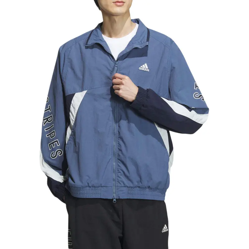 Adidas Jackets & Coats Japan Version Unisex Blue-1
