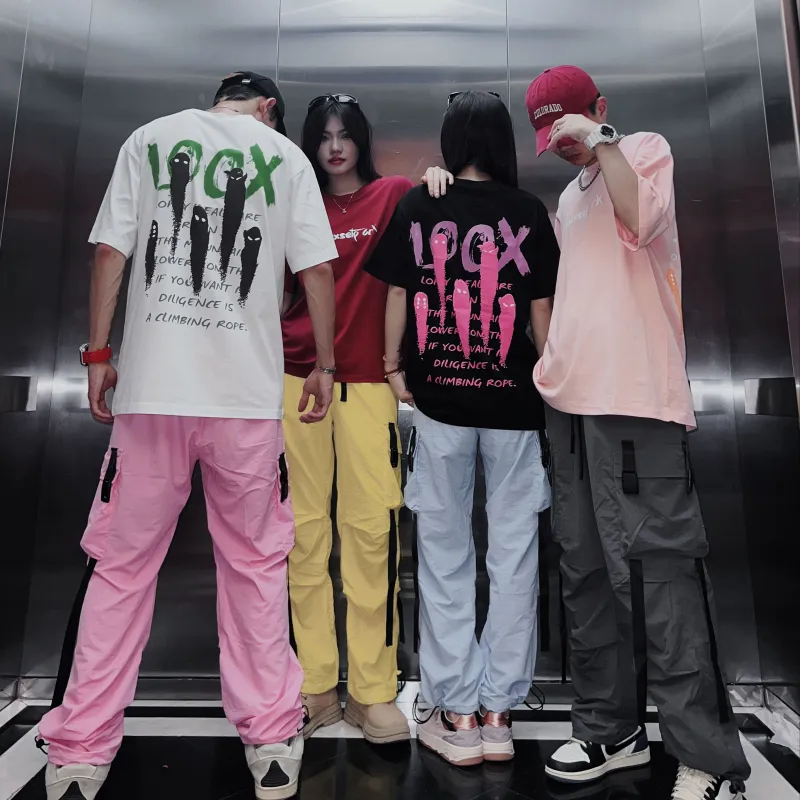 LOOX! T Shirts Unisex-36