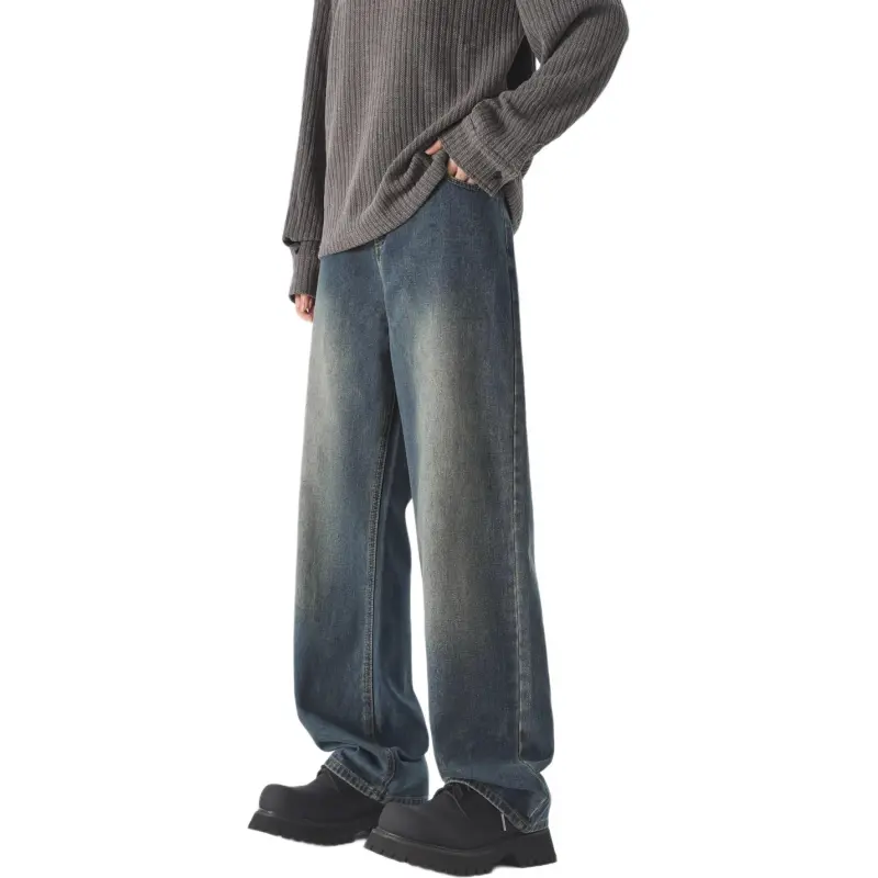 DUATOGE Jeans Men-2